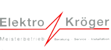 Elektro Kröger in Hagen Logo